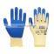High Elasticity  High Grade Latex Dipped Indusrtrial  Work Glove With