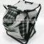 folding cooler stool backpack / cooler chair backpack