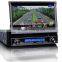 Erisin ES1088M 7" MTK Single Din Car Radio DVD GPS Bluetooth