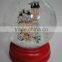 Polyresin Christmas Snow Globe, Christmas Promotional Gifts