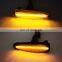 Carest 2PCS LED Fender Side Marker Turn Signal Lights For Mitsubishi Lancer Evolution Evo X Outlander Sport RVR ASX Mirage