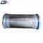 European Truck Auto Spare Parts Steel  Exhaust Flexible Pipe Oem 20709027 21838883 7420709027 for VL Truck