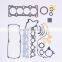 Engine Part B6 Engine Gasket Set Overhaul Gasket Kit Engine For Madza B6 323 1.6L 16V L4 8DBY-10-271 2001-2014