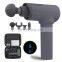 Promotional Items 2021 Home And Car Vibrator Body Back And Neck Crazy Massage Handheld Percussion Mini Massage Gun At Home
