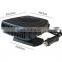 2 In 1 Car Heater Fan 12 V 200 w Auto Vehicle Electronic Heater Fan