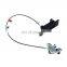For Ford E150 E250 E-350 E-450 Super Duty Side Hinged Door Handle w/ Cable & Latch 6C2Z-15264A01-AA,6C2Z15264A01AA