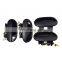 Free Shipping!Door Handle Outer For 1995-1999 Hyundai Accent Front Rear Left Right 1 set 4 pcs