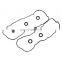 Free Shipping!For 99-08 Lexus Toyota 3.0L DOHC 24-Valves 1MZFE 3MZFE Valve Cover Gasket Set