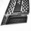 LED Front Grille Matte Black T6 Car Grille For Ford Ranger T6 Auto Parts 2012-2014 Auto 4X4 Accessories