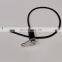 Waterproof 22mm handle bar aluminum 12v accessories assembly universal motorcycle switches