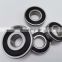 High-speed operation gearbox deep groove ball motor bearings size 35*62*9mm 6007 2rs for cd70 motorcycle bearing