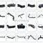 hot sale rubber intercooler turbo hose  pipe 1J0145838T,  1J0145838D for Audi A3 VW Bora Golf Skoda Seat TDI