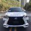 Facelift Body Kits for lexus lx570 trd bumper grill cover lip grille car auto parts upgraded