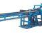 Small automatic welding electrode production line machinery