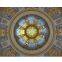 Xuzhou LF steel structural glass building dome roof