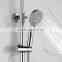 professional modern brass body bathroom shower mixer