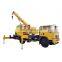 Loading 10/12/16/25 Tons Boom Arm 4x4 Crane Hydraulic Truck Cranes Price truck mounted mini crane truck for sale