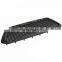 Fit 2016-2021 Tacoma Front Grille Black Honeycomb Hood Grill W/LED Light