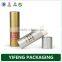 Wholesale Custom Printing Eco-friendly Paper Lipstick Tube For Women