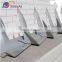 Hot sale new product powder coated colorful anti climb wall spikes