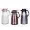 GINT portable custom 1.5 liter insulated coffee pot with glass refill