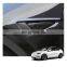 car accessories Bomely Fit Side Matte Carbon Fiber Pattern Side Camera Protection Cover for Tesla Model Y