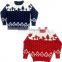 Custom knit Kids jumper for sale Unisex christmas sweater pullover