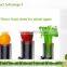 BPA FREE juicers big mouth slow juicer high quality slow juicer