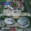 Stadium building model maker, Architectural scale maquette making