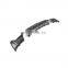 MP Style 4series F32 Карбоновый задний бамперный диффузор для BMW F32 M435I M Sport 2014-2018