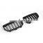 ABS Front Grill Grille For BMW 1 Series F20 116i 118i 120i 125i 135i 2012-2014