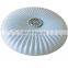 fixtures modern led panel ceiling fan with and remote lights pop or fitting lamp