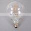 Factory direct G125 brightness LED light soft filament bulb chandelier wall lamp light source LED flexible filament lamp