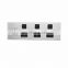 Custom hotel electrical Usb Wall Outlets Eu Electrical Wall Plate