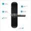 Tuya Smart APP Smart Door Lock With Fingerprint Unlocking Multi-function Smart Wifi Door Lock Smart Door Lock