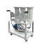 Series JL Portable Oil Filtration Machine
