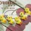 fancy animal shape plastic button for childrens clothing