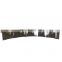 68078286AA Front Bumper Moulding Body Parts Car Accessories for Jeep Grand Cherokee 2011/WK11