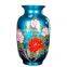 Antique Chinese Porcelain Flower Vases For Wedding Decor