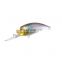 Hot Selling New Product 87mm 15.5g  Crank Lures With 3D eyes