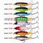 Hot sale 8 color 10CM 13G Topwater Floating Whopper Popper Lure Hooks Hard Bait propeller Fishing Lures