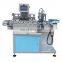 Custom automatic Lego toys 4 colour logo pad printer printing machine