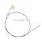 flexible customized automatic/manual  transmission cable gear shift cable select cable fit for auto machine
