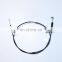 after market factory price hoodrelease cable fuel openner cablebonnet cable   supplying for toyota oem 53630-02170