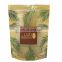 Custom Logo Print Plastic Heat Seal High Quality Side Gusset Coffee Tea Bag