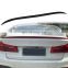 HongHang Factory Auto Car Accessories Universal New Style Rear Trunk Wing Spoiler For All Coupe And Sedans