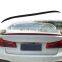 HongHang Factory Auto Car Accessories Universal New Style Rear Trunk Wing Spoiler For All Coupe And Sedans