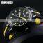 high quality SKMEI 9135 silicone quartz wrist watches fashion sport watch
