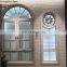 grill design arch window aluminum cladding frame