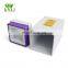 Newest luxury scent empty perfume sample box wholesale fragrance packaging boxes suppliers